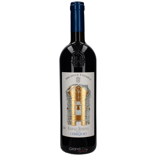 2016 Michele Chiarlo Barolo Cerequio Riserva - Bottle Hero