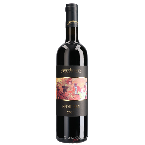 2019 Tua Rita Redigaffi Magnum - Bottle Hero