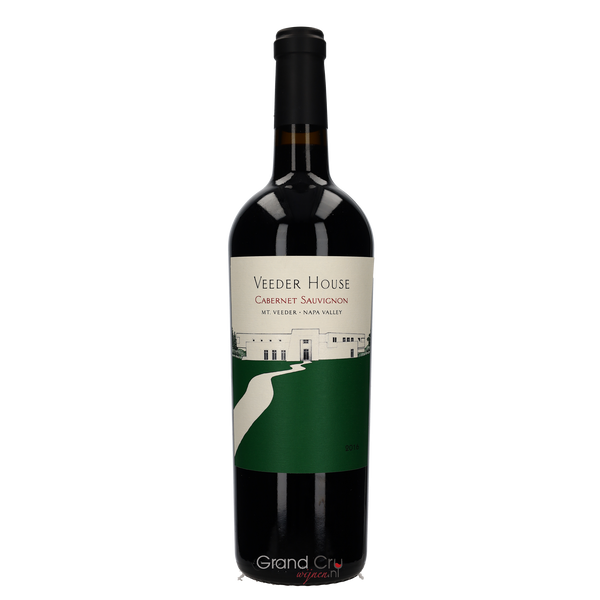 2016 Veeder House Cabernet Sauvignon Mount Veeder - Bottle Hero