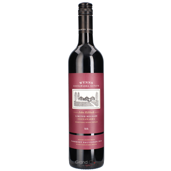 2016 Wynns Coonawarra Estate John Riddoch Cabernet Sauvignon - Bottle Hero