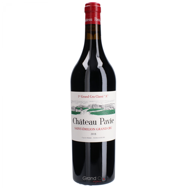 2020 Château Pavie Premier Grand Cru Classé Saint-Emilion - Bottle Hero