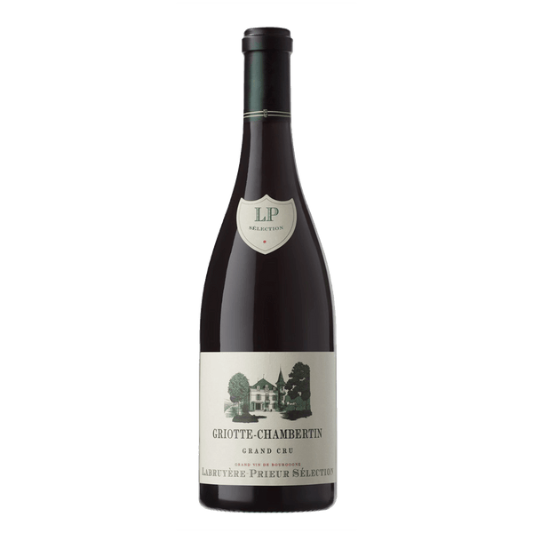 2016 Labruyère-Prieur Sélection Griotte-Chambertin Grand Cru - Bottle Hero