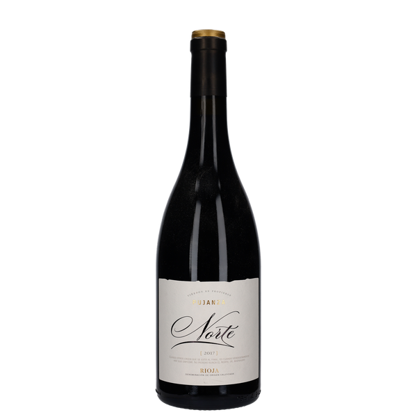 2017 Pujanza Norte - Bottle Hero