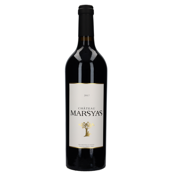 2017 Chateau Marsyas Rouge - Bottle Hero