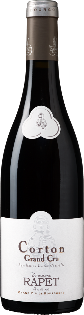 2017 Domaine Rapet Bourgogne Chardonnay - Bottle Hero
