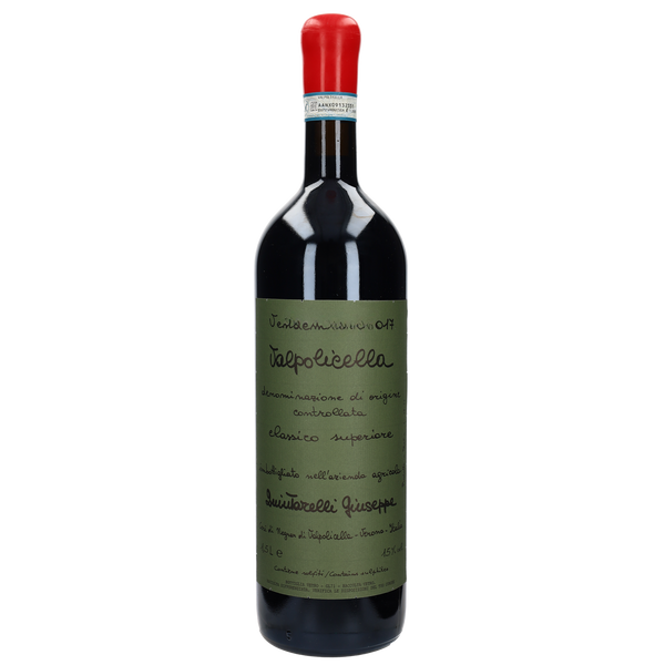2017 Quintarelli Valpolicella Classico Superiore Magnum - Bottle Hero
