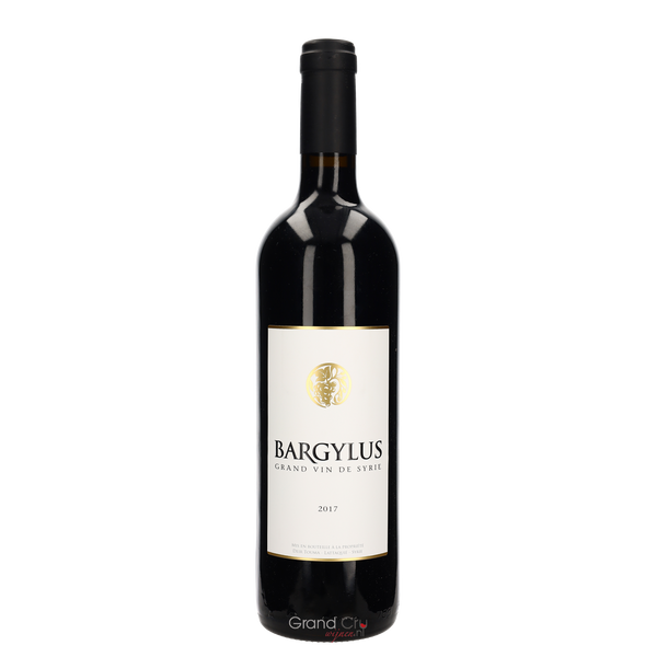2017 Bargylus Grand Vin de Syrie Rouge - Bottle Hero