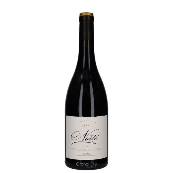 2017 Pujanza Norte - Bottle Hero