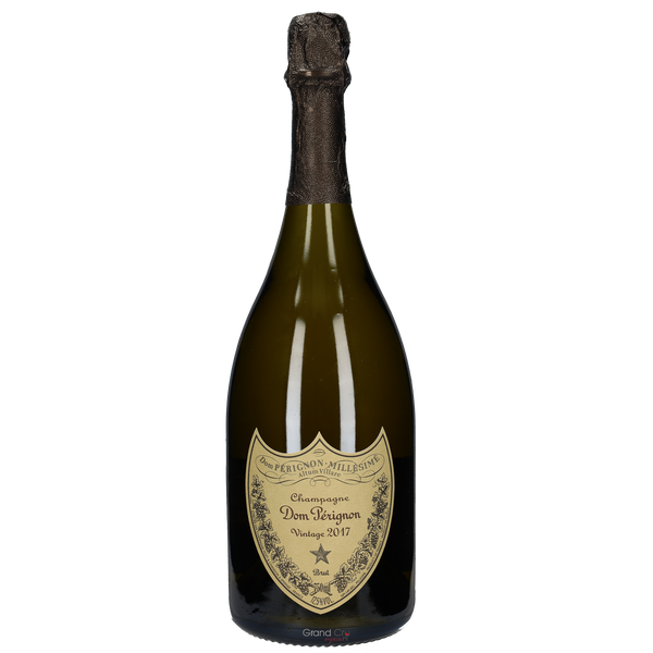 2017 Champagne Dom Perignon - Bottle Hero