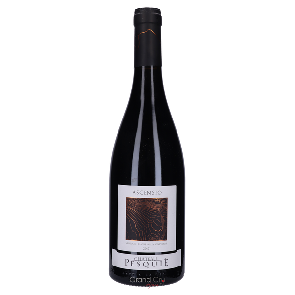 2017 Chateau Pesquie Ventoux Ascensio - Bottle Hero