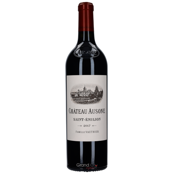 2018 Château Ausone - Bottle Hero