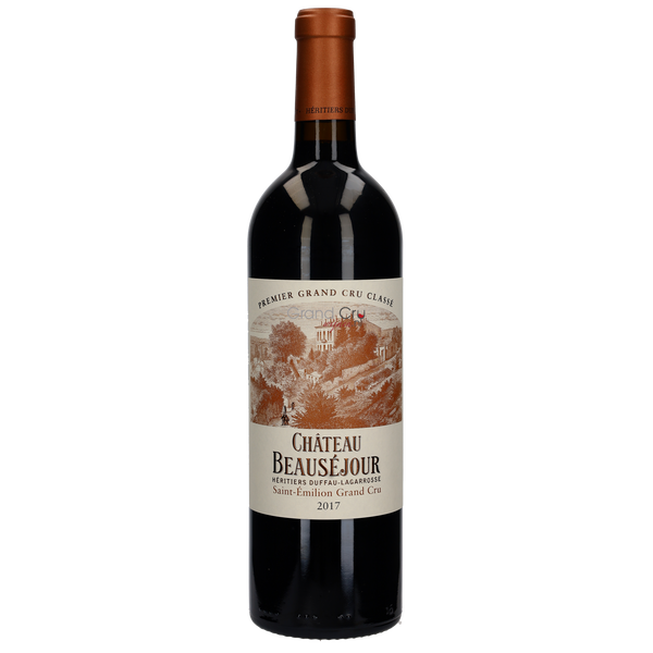 2022 Château Beausejour Héritiers Duffau-Lagarrosse - Bottle Hero