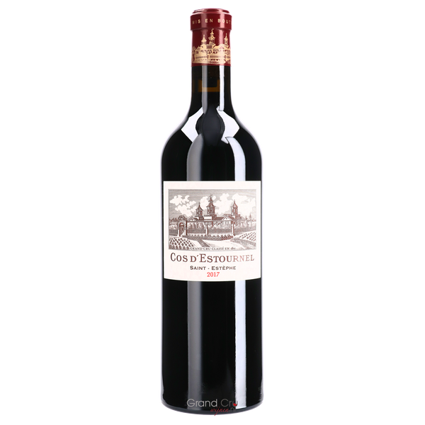 2018 Château Cos d'Estournel - Bottle Hero