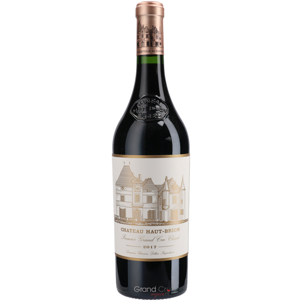 2017 Château Haut Brion - Bottle Hero