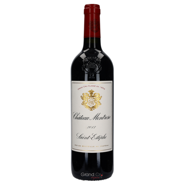2017 Château Montrose Saint-Estèphe Grand Cru Classé - Bottle Hero