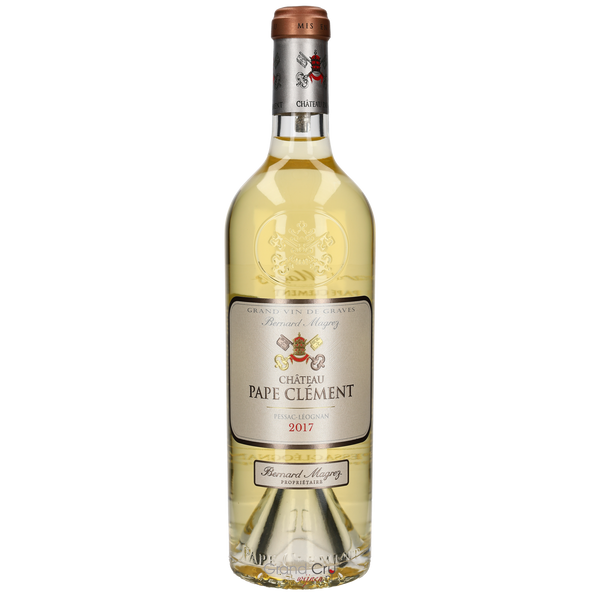 2017 Château Pape Clement Pessac-Léognan Blanc - Bottle Hero