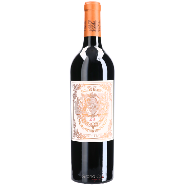 2017 Château Pichon Longueville Baron - Bottle Hero