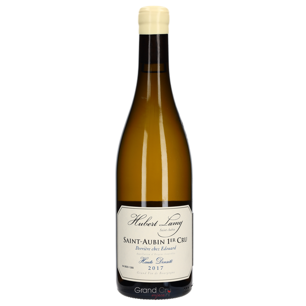 2017 Domaine Hubert Lamy Saint-Aubin 1er Cru Derrière Chez Edouard Haute Densité - Bottle Hero