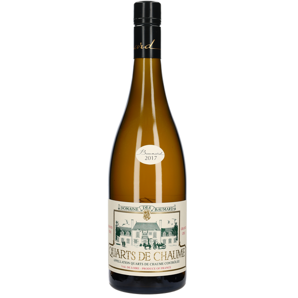 2017 Domaine des Baumard Quarts de Chaume - Bottle Hero