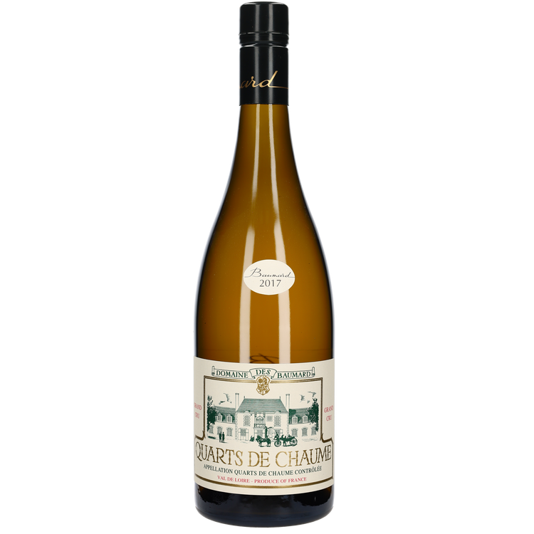 2017 Domaine des Baumard Quarts de Chaume