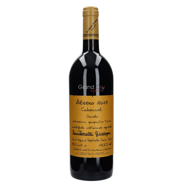 2017 Quintarelli Veneto Alzero Cabernet - Bottle Hero