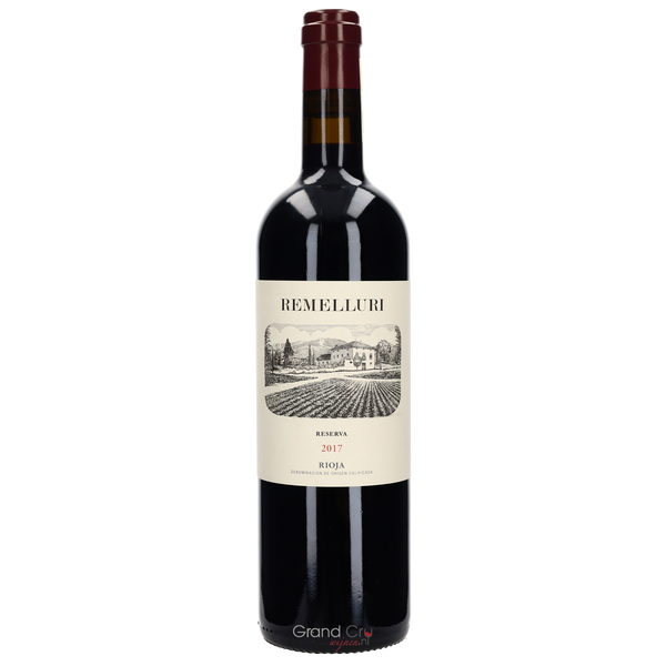 2008 Remelluri Reserva - Bottle Hero