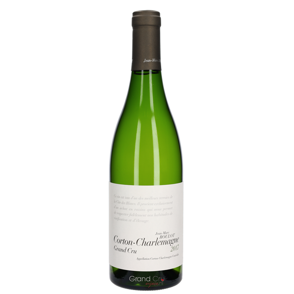2017 Roulot Corton-Charlemagne Grand Cru - Bottle Hero