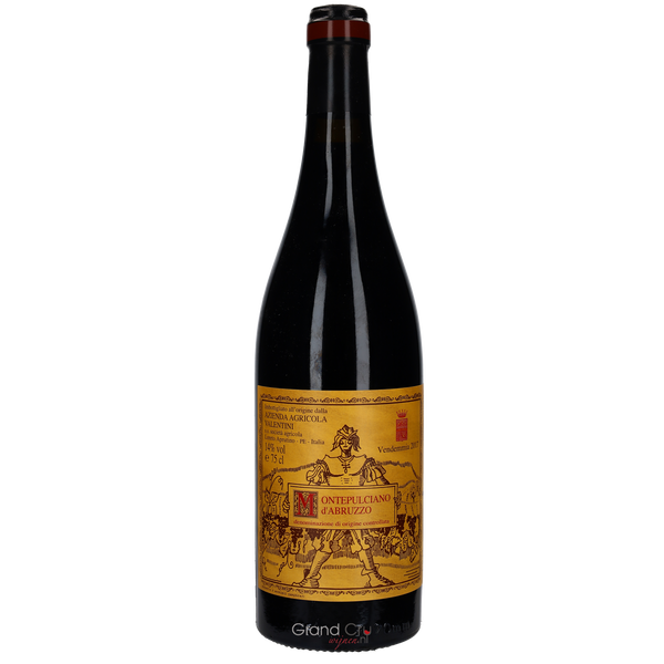 2017 Valentini Montepulciano d'Abruzzo - Bottle Hero