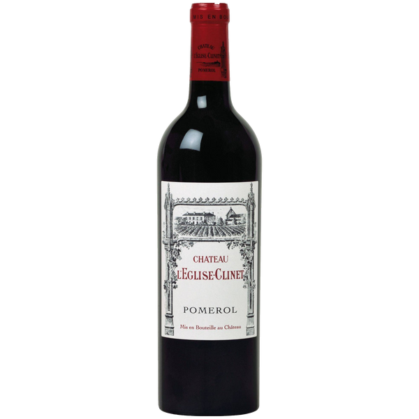 2021 Château l'Eglise-Clinet Pomerol Magnum - Bottle Hero