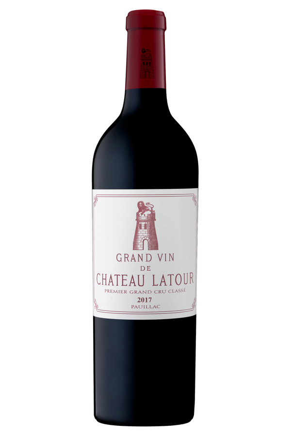 2017 Chateau Latour Pauillac Premier Grand Cru Classé - Bottle Hero