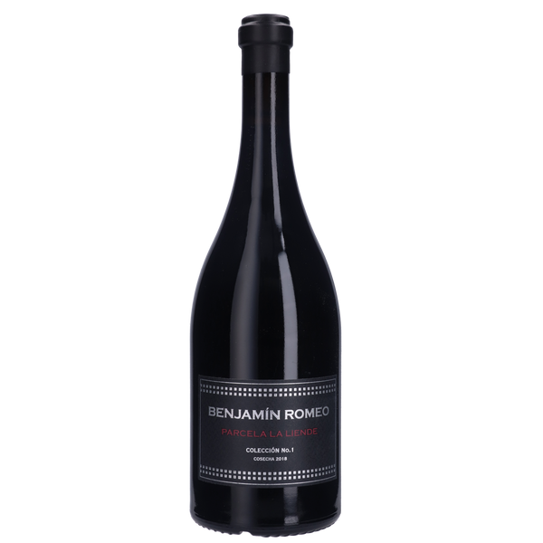 2018 Bodega Contador Benjamín Romeo Colección Nº 1 Parcela La Liende - Bottle Hero