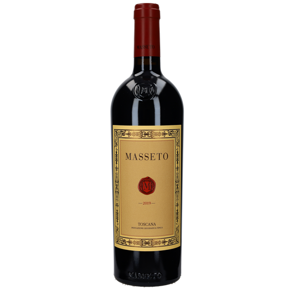 2018 Masseto - Bottle Hero