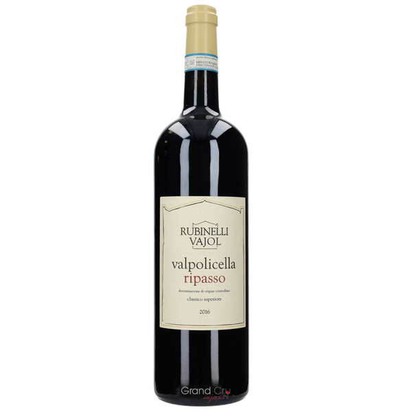 2018 Rubinelli Vajol Ripasso Valpolicella Classico Magnum - Bottle Hero