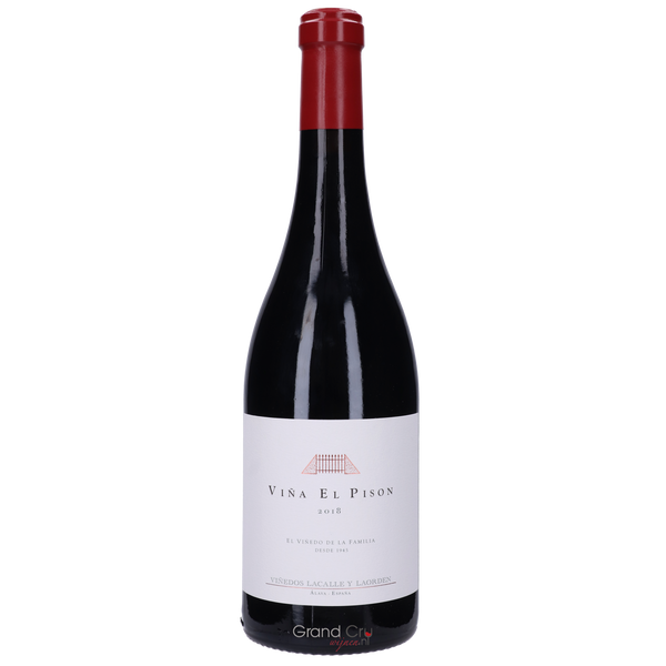 2017 Artadi Vina El Pison - Bottle Hero
