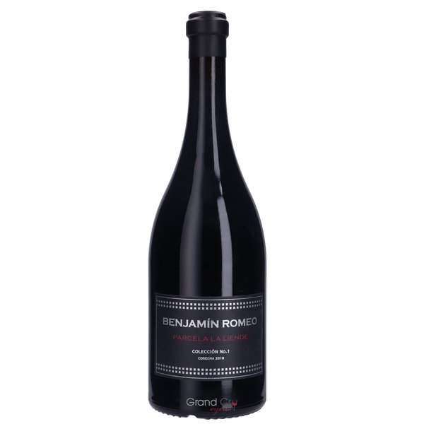 2018 Bodega Contador Benjamín Romeo Colección Nº 1 Parcela La Liende - Bottle Hero