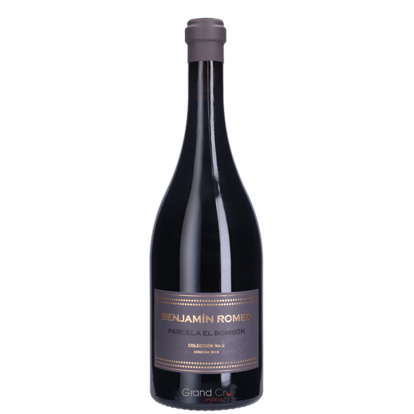 2018 Bodega Contador Benjamín Romeo Colección Nº 3 El Chozo Del Bombón - Bottle Hero