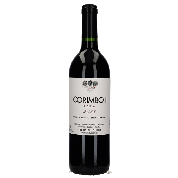2018 Bodegas La Horra Corimbo I - Bottle Hero