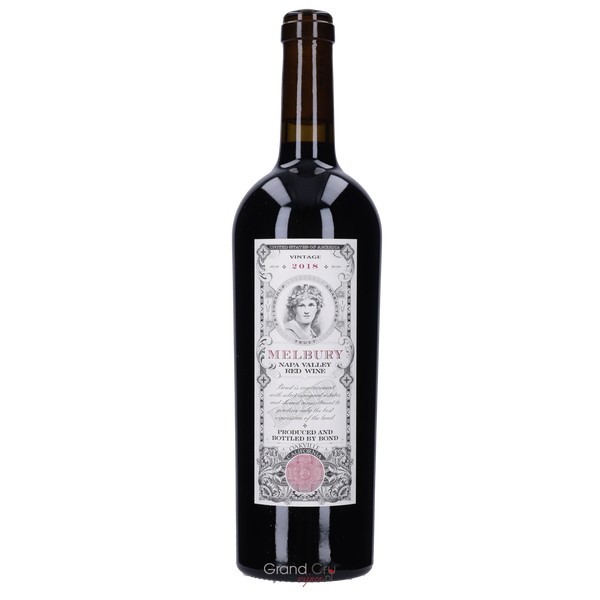 2019 Bond Melbury - Bottle Hero