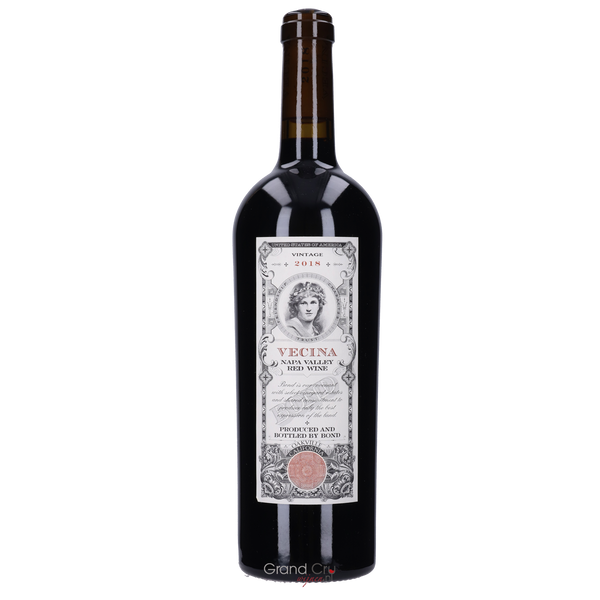 2018 Bond Vecina - Bottle Hero