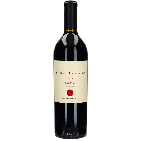2018 Carte Blanche The Mark - Bottle Hero
