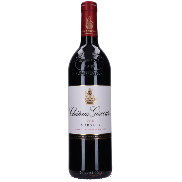 2022 Chateau Giscours Margaux - Bottle Hero