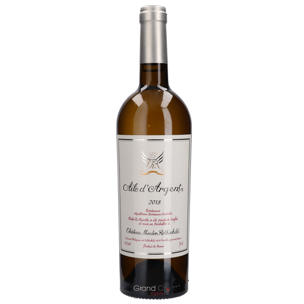 2023 Chateau Mouton Rothschild Aile d'Argent - Bottle Hero