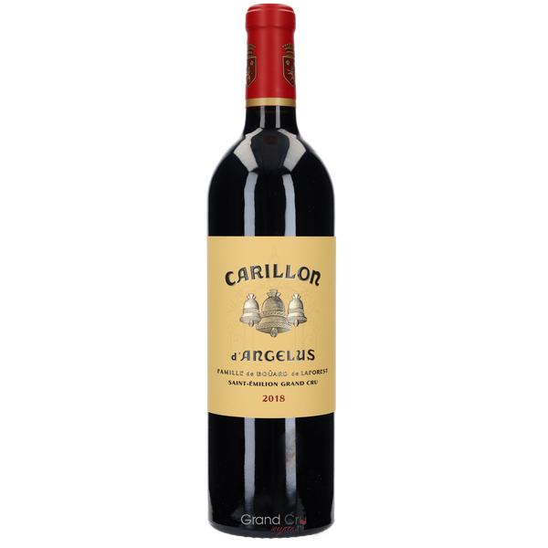 2023 Château Angélus Le Carillon de l'Angélus - Bottle Hero