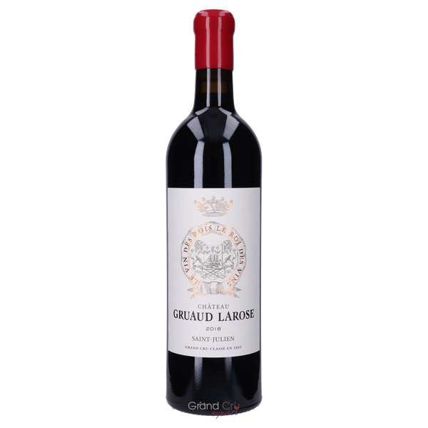 2020 Château Gruaud-Larose Grand Cru Classé - Bottle Hero