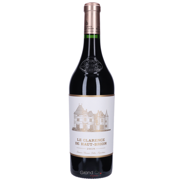 2019 Château Haut Brion Le Clarence de Haut-Brion - Bottle Hero