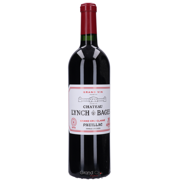 2019 Château Lynch Bages Pauillac Grand Cru Classé Magnum - Bottle Hero