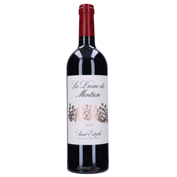 2020 Château Montrose La Dame de Montrose Saint-Estèphe - Bottle Hero