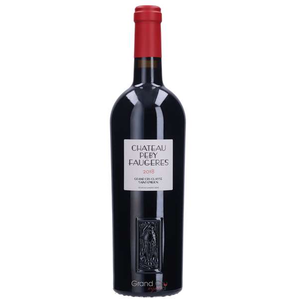 2019 Château Péby Faugères Saint-Émilion Grand Cru Classé - Bottle Hero