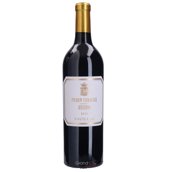 2023 Château Pichon Comtesse de Lalande Resèrve de la Comtesse - Bottle Hero