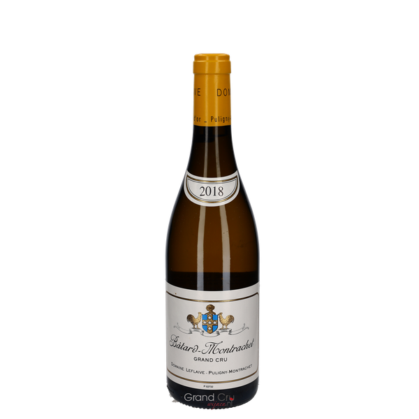 2022 Domaine Leflaive Bâtard-Montrachet Grand Cru - Bottle Hero